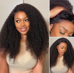 New Cheap Roll Kinky Curly Human Hair <strong>Wig</strong> Human Hair <strong>Lace</strong> Front <strong>Wigs</strong> for Black Women Raw Vietnamese Hair HD <strong>Lace</strong> Frontal <strong>Wigs</strong> - Product Image 4