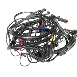 Nouvelle Excavatrice sur chenilles XPower EC210 360 460, Faisceau de câblage de châssis jaune AS 14537184 17217958, Garantie de 6 mois pour rapport - Product Image 6