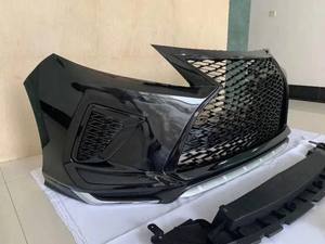 Kits de carrocería de coche de alta calidad KLT para <span class=keywords><strong>RX</strong></span> 2009-2015 Actualización de cara vieja a RX350 <span class=keywords><strong>2020</strong></span> cara nueva - Product Image 4
