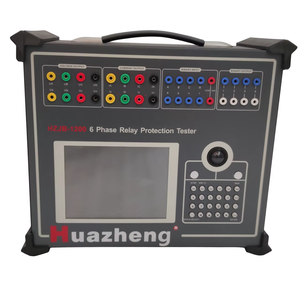 Huazheng HZJB-1200 Sechs-Phasen-Relais-Schutz-Tester Sekundär-Injektions-Test-Set-Ausrüstung - Product Image 3