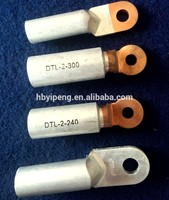 DTL-1 Runde Handpressklemmen aus Bimetall (Kupfer und Aluminium) für Kabel 25mm 50mm 70mm 95mm 150mm Verdrahtung