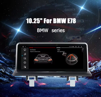 Lecteur multimédia automobile Android 14 au prix d'usine, adapté aux BMW Série 1 E81 E82 E87 E88, autoradio Bluetooth, CarPlay sans fil, Android Auto