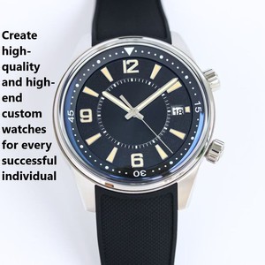 Montre automatique de luxe pour homme, mouvement 9015, design élégant et sportif, design épuré - Product Image 2