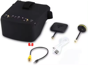 Dron Profesional LS-800D con Gafas FPV Desmontables de 5 Pulgadas, Auriculares 5.8G Diversity con Sistema de Video Integrado - Product Image 6