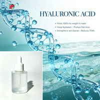 Sérum multi-effets 5-en-1 pour le cou FKY, sérum au collagène, sérum hydratant pour le cou, traitement hydratant pour la peau du cou, soin en salon