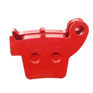 Plaquettes de cuisson pour moto, pour Honda CR <span class=keywords><strong>125</strong></span> CRF150 CR 250 R Moto <span class=keywords><strong>CRF</strong></span> 450, FA346 - Product Image 3