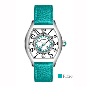 Montre avec logo personnalisé - Montre à quartz sportive et élégante pour homme, étanche - Product Image 1