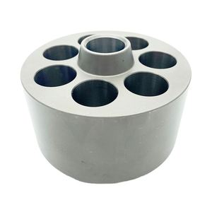 Nuevo Kit de Reparación para Excavadora Hidráulica Bullhydraulic A8VO200: Placa de Perno Central y Bomba de Carga de Hierro Fundido - Product Image 1