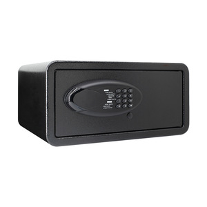 Caja Fuerte Electrónica con Combinación Wanjiabao 2042MQ, 200x420x370mm, Placa de Acero de 4.2mm, Almacenamiento de Llaves para Hogar u Oficina - Product Image 3