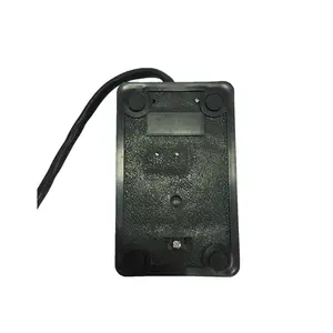 FS-1 10A 220v atual pedal plástico pedal do carro interruptor