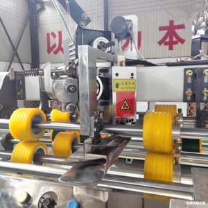 Rueda de cosido para máquina de encolado semiautomática, pieza de costura para cartón corrugado, diseño fácil de instalar - Product Image 2