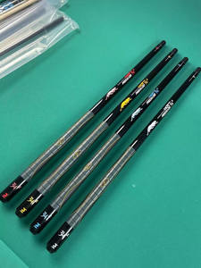 Taco <span class=keywords><strong>de</strong></span> <span class=keywords><strong>Billar</strong></span> <span class=keywords><strong>de</strong></span> Arce y Carbono <span class=keywords><strong>Predator</strong></span> <span class=keywords><strong>de</strong></span> Alta Calidad para <span class=keywords><strong>Billar</strong></span> Chino <span class=keywords><strong>de</strong></span> Ocho <span class=keywords><strong>Bolas</strong></span> y <span class=keywords><strong>Billar</strong></span> Americano <span class=keywords><strong>de</strong></span> Nueve <span class=keywords><strong>Bolas</strong></span>, Eje <span class=keywords><strong>de</strong></span> 1/2, Sensación Clara - Product Image 4