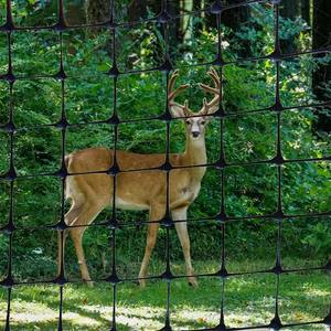 Malla de Protección Contra Ciervos de Buena Calidad Directamente de Fábrica 35 <span class=keywords><strong>G</strong></span>/m2 para Balcón - Product Image 4