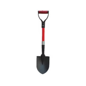 <span class=keywords><strong>Pala</strong></span> <span class=keywords><strong>Pequeña</strong></span> de Grado Industrial con Mango Ergonómico en Forma de D, <span class=keywords><strong>para</strong></span> Agricultura y Jardinería - Product Image 1