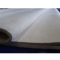 Feutre de polissage pour machine, 100% polyester, résistant à l'abrasion