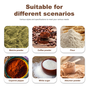 Cuchara medidora de té Matcha de grano de café de acero inoxidable de 2,5 ml/5 Ml/7,5 ml/15ml - Product Image 3