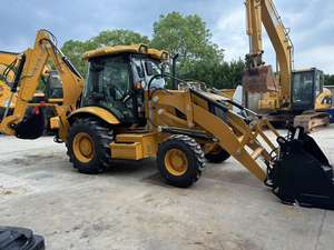 รถตักล้อยางตีนตะขาบ Caterpillar CAT 420F 420F2 428F2 มือสอง เครื่องจักรก่อสร้าง CAT มือสอง รถตักล้อยางตีนตะขาบ Caterpillar - Product Image 4