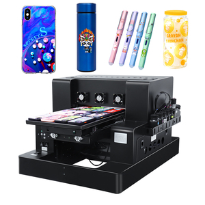 High Resolution A3 UV Flatbed Printer with XP600 Printhead - Product Image 1