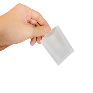 Sacs en papier kraft personnalisés en usine biodégradables écologiques gamme complète de gaufrage laminage manipulation d'impression pour vêtements chaussures - Product Image 6