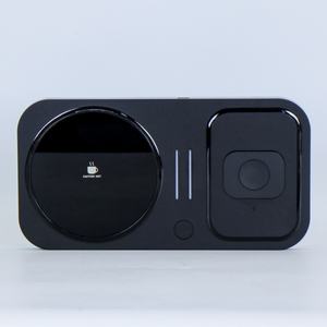 カスタム温度制御加熱セラミックスマートマグウォーマーサーモスタット付きカップセットワイヤレス充電器ウォーマーパッド - Product Image 4