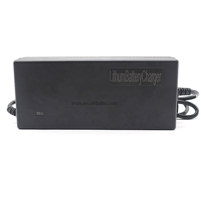 Electric Scooter Charger 29.4V 2A Plug Adapter 24V