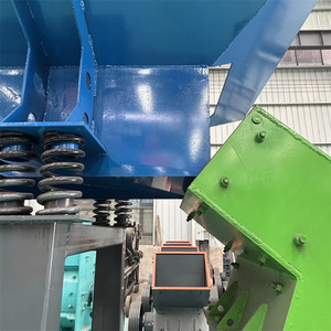 Điện thoại di động hiệu quả cao xách tay máy nghiền búa với màn hình vàng <span class=keywords><strong>Hammer</strong></span> Mill Máy Nghiền nghiền đá cứng - Product Image 5