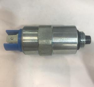 26420469 26420471 26420472 соленоид отсечки топлива 7185-900P для дизельного двигателя автомобиля Perkins - Product Image 4