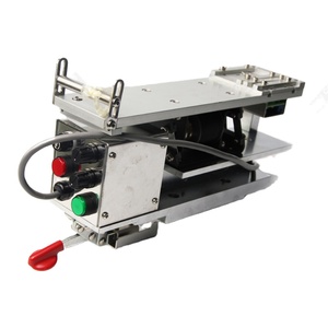 Alimentador Vibratório Original Novo JU-KI 24V com 3 Tubos, Disponível em Grande Quantidade para Máquinas SMT de Montagem e Posicionamento - Product Image 1