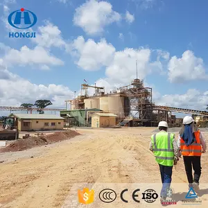 الصين مصنع معالجة النحاس/خط إنتاج النحاس