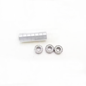 ตลับลูกปืนเม็ดกลมร่องลึกขนาดเล็ก 685ZZ รุ่น <span class=keywords><strong>685</strong></span> ขนาด 5*11*3 มม. บรรจุในหลอด - Product Image 1