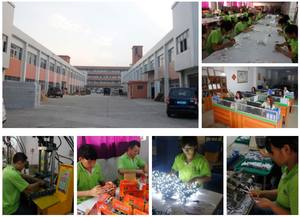 Luz LED Decorativa de Alta Calidad con Marco de Hierro para Exteriores, Diseño de Campana 3D, para Decoración de Halloween, Navidad y Festivales en Parques Públicos - Product Image 4