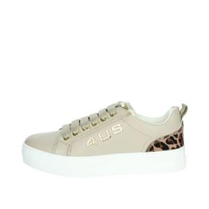 4US PACIOTTI SNEAKERS 43004 <b>TAUPE</b> - Product Image 1