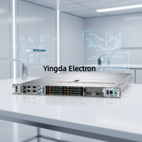 Prix d'usine pour serveur en rack Poweredge R670, deux processeurs Xeon 6, 144 cœurs, gestion de données d'entreprise en stock