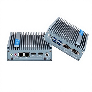 PC Industrial QY-B5300 al por Mayor para Intel Core I5 I7, 8GB RAM, 512GB SSD, 4x 2.5G LAN, Mini PC, Computadora Integrada con Windows y Linux - Product Image 1