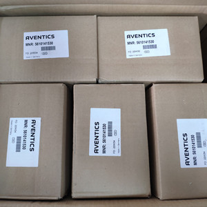 วาล์วควบคุมแรงดัน AVENTICS รุ่น 5610141530 ED05 ขนาด 1/4 นิ้ว สำหรับแก๊ส อุณหภูมิปกติ ผลิตในเยอรมนี - Product Image 5