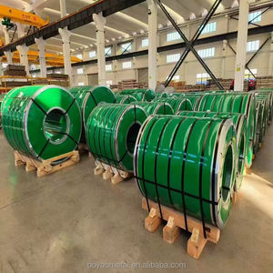 Vente en gros de bobines d'acier inoxydable 304 en stock Tôles et bobines laminées à froid en acier inoxydable de qualité 201 - Product Image 5