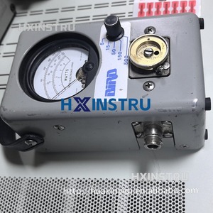 1 Wattmètre RF à large bande Bird 4304A Thruline 25-500 MHz 5-500W hx1 - Product Image 3