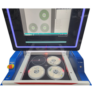 DHKC-S600 Dinghua Röntgen zähl maschine Intelligenter Komponenten zähler Offline SMT Röntgen rolle Elektronisches <span class=keywords><strong>IC</strong></span>-Chip-Zähl system - Product Image 6