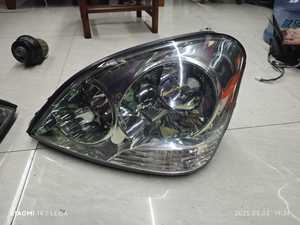 <span class=keywords><strong>Faros</strong></span> delanteros LED desmontados originales de fábrica de <span class=keywords><strong>segunda</strong></span> <span class=keywords><strong>mano</strong></span> para Lexus antiguo LS430 parachoques guardabarros lámpara <span class=keywords><strong>antiniebla</strong></span> rejilla capó puerta cuerpo Kit - Product Image 6