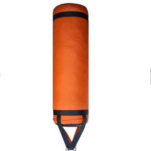 Sacs de boxe en cuir professionnels personnalisés de qualité supérieure, double couleur, en vente, prix de gros, meilleur sac de frappe - Product Image 3
