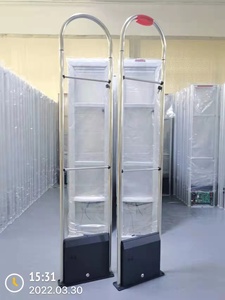 Trạm kiểm soát an ninh tag bán lẻ chống trộm hệ thống EAS an ninh từ RF tần số RF 8.2MHz an ninh Antenna - Product Image 3