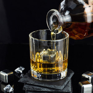 <span class=keywords><strong>Carafe</strong></span> à whisky et vin SUNYO de haute qualité, sans plomb, transparente, moderne, en verre cristal fabriqué à la machine, 750 ml, pour <span class=keywords><strong>a</strong></span>érer l'<span class=keywords><strong>alcool</strong></span> - Product Image 4