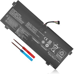Batterie d'ordinateur portable Damaite 7.72V 48Wh L16C4PB1 L16M4PB1 de remplacement pour Lenovo Yoga 720 13 720-13IKB 720-131KB 720-13lKB 80X6 Nouvelle - Product Image 1