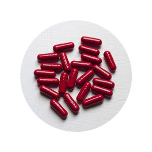 OEM <span class=keywords><strong>Capsules</strong></span> éclaircissantes pour la peau Vitamines Cerf <span class=keywords><strong>Placenta</strong></span> <span class=keywords><strong>Capsules</strong></span> molles - Product Image 2