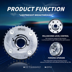 Новый 11368684921 распредвалы и втулки подшипников SOGEFI охлажденный чугун для автоматических двигателей ГРМ VVT шестерни - Product Image 6