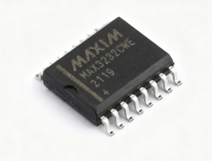 Composants électroniques de circuits intégrés neufs et originaux MAX3232CWE IC Chips Supplier Bom - Product Image 1