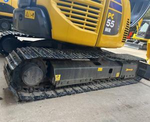 Mini seconda Komatsu giappone usato Komatsu PC55 escavatore 5.5 Ton cingolato scavatore macchine da costruzione con l'alta qualità per la vendita - Product Image 2