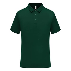 Polo promotionnel en polyester 210g, coupe ample, évacuation de l'humidité, personnalisable avec logo, lettrage et motif pour l'été - Product Image 5