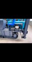 Foreuse de puits portable diesel BSF350m de haute qualité, machine de forage de terre à prix d'usine pour le forage