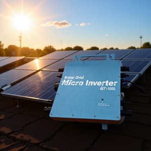 Microinversor Solar de Conexión a Red ST-1000 Monofásico para Sistemas de Energía Solar - Product Image 3